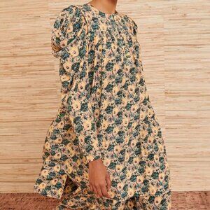NWOT ULLA JOHNSON Elaine Dress in Begonia S $645